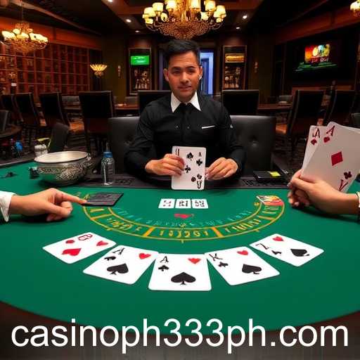 The Enduring Appeal of Blackjack on ph333.ph Casino