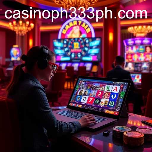 Emerging Trends in Online Casino Gaming