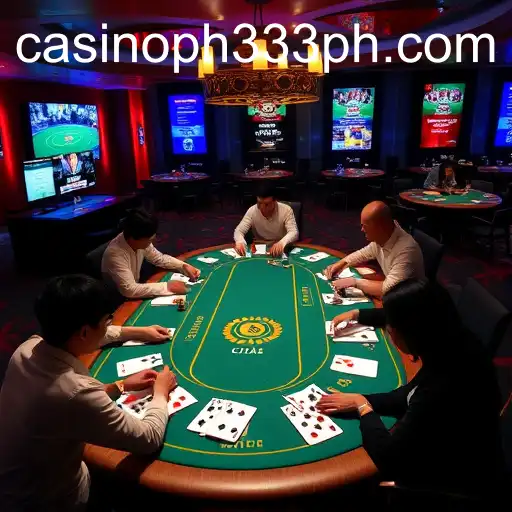 Exploring the Exciting World of Poker at ph333.ph Casino