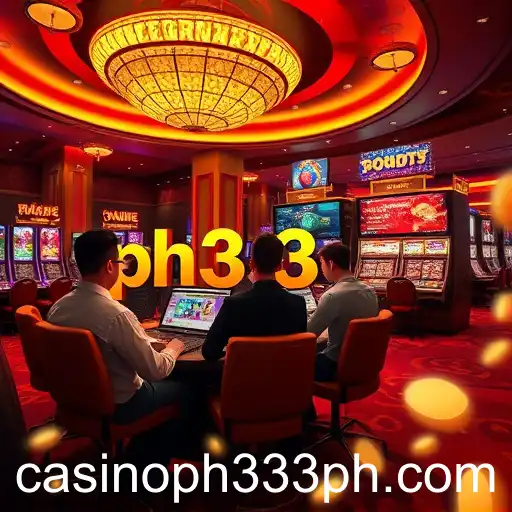 The Rise of ph333.ph Casino in Online Gaming