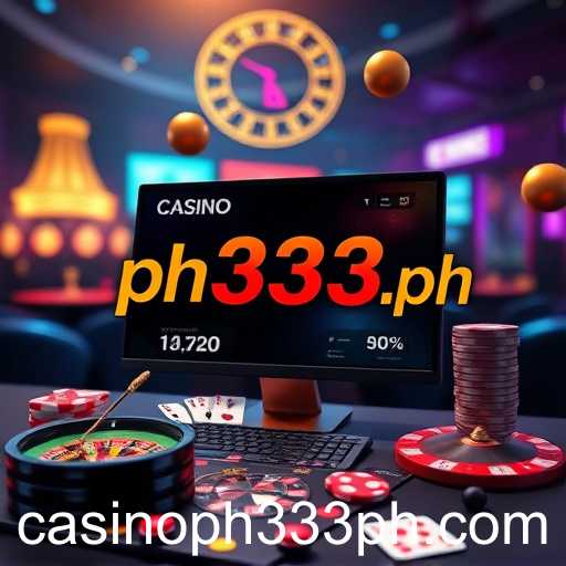 The Rise of Online Gaming with PH333 Casino