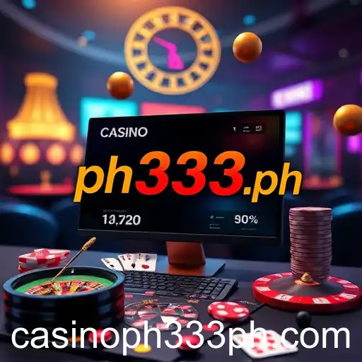 The Rise of Online Gaming with PH333 Casino