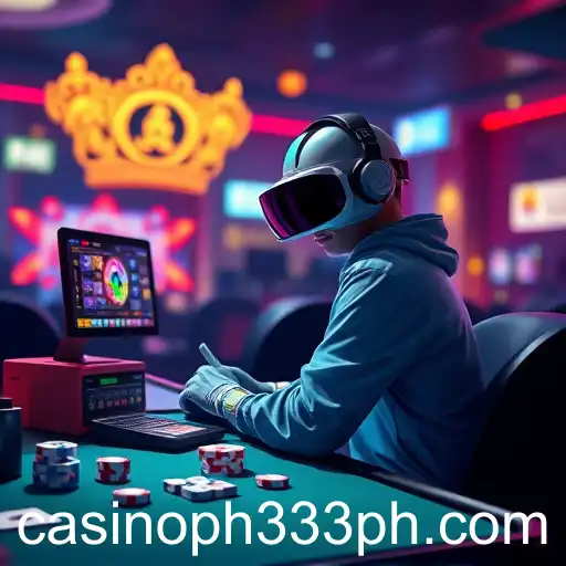 The Rise of Online Gaming in the Digital Age